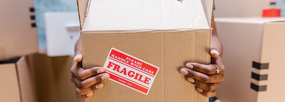 The Baton Passes Four Times Before Your Boxes Move